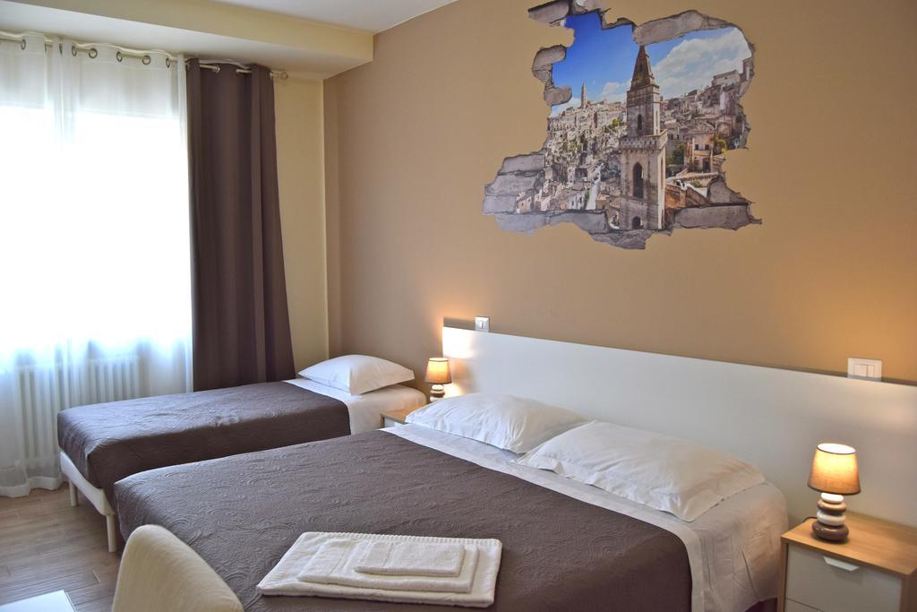 Civico 28 Hotel Matera Exterior foto