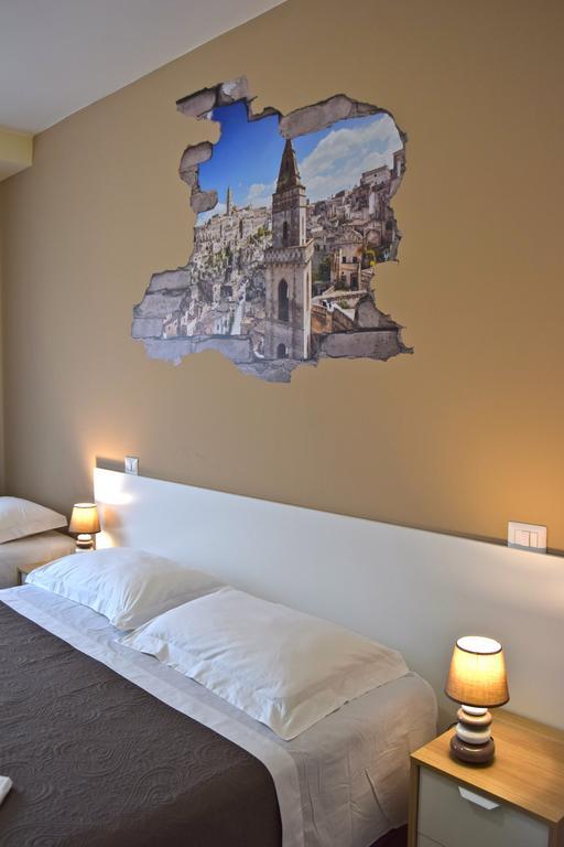 Civico 28 Hotel Matera Exterior foto