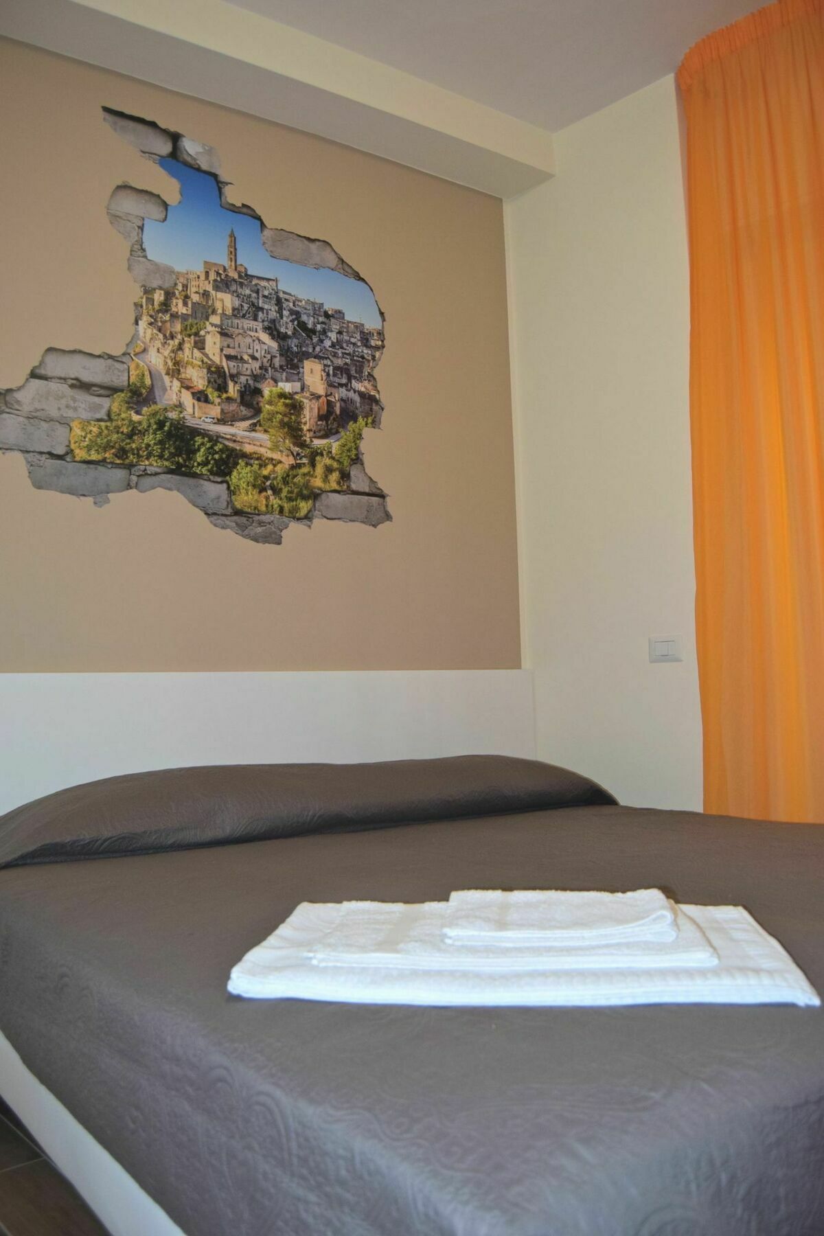 Civico 28 Hotel Matera Exterior foto